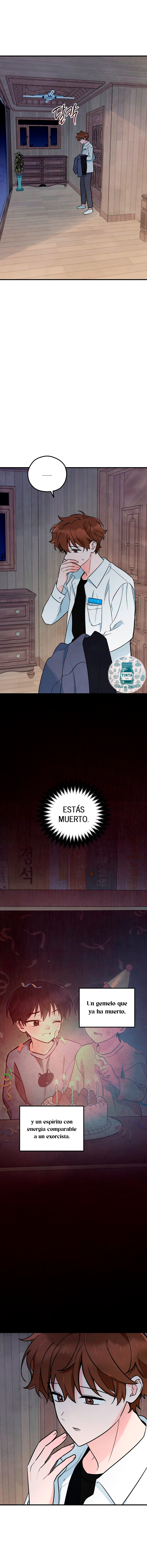 El espíritu de Mu-Ryeong capítulo 7, página 4