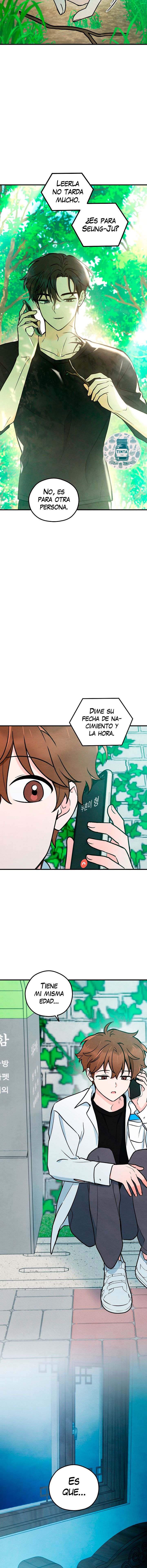 El espíritu de Mu-Ryeong capítulo 9, página 10