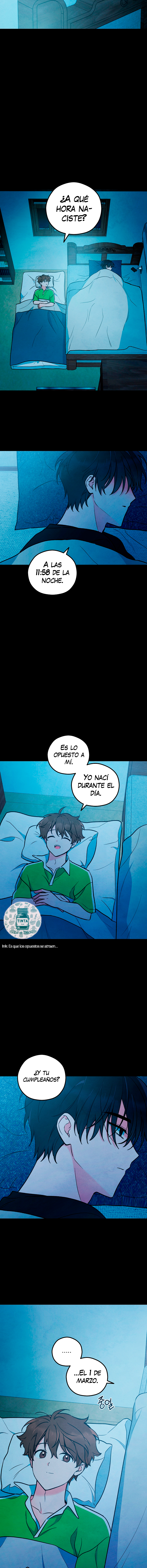 El espíritu de Mu-Ryeong capítulo 9, página 11