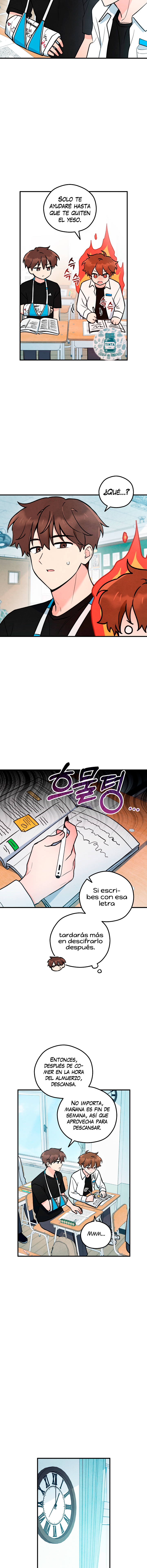 El espíritu de Mu-Ryeong capítulo 9, página 3