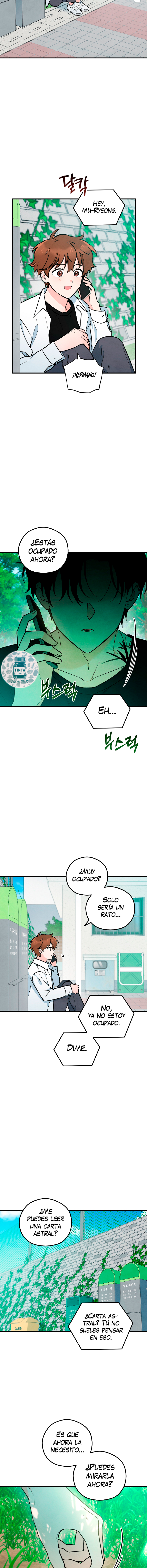 El espíritu de Mu-Ryeong capítulo 9, página 9