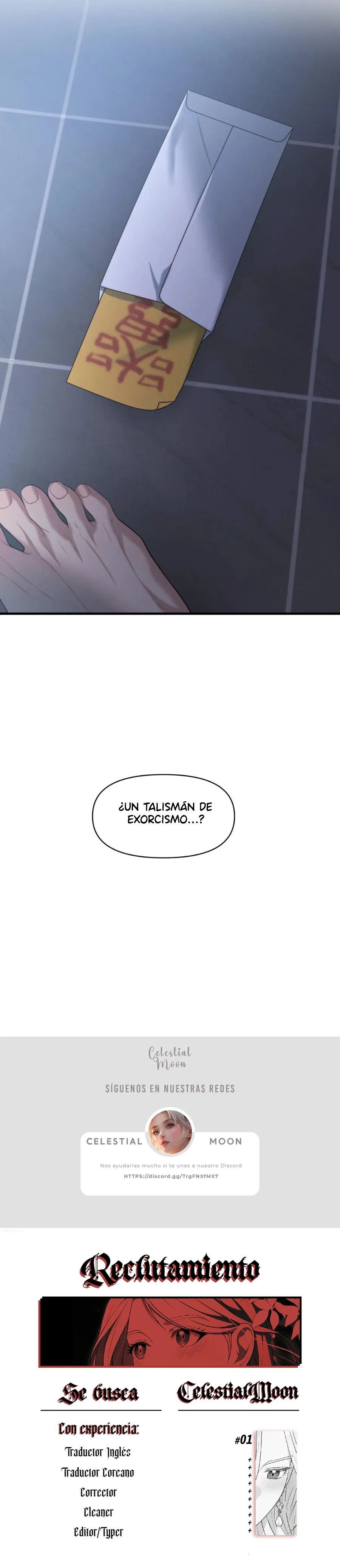 El Fantasma Peliblanco capítulo 27, página 10