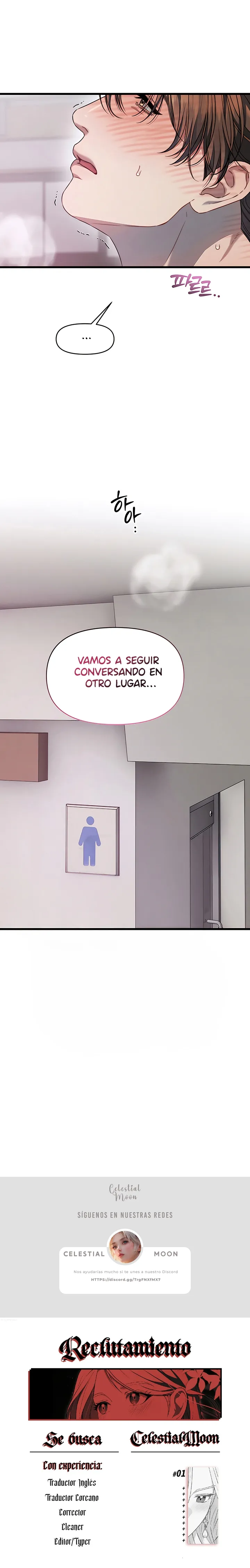 El Fantasma Peliblanco capítulo 6, página 9