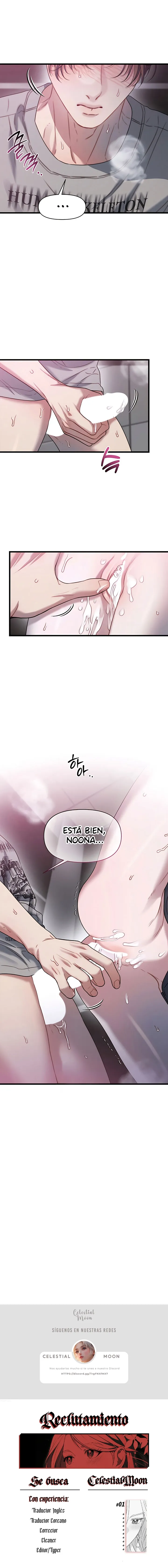 El Fantasma Peliblanco capítulo 8, página 7