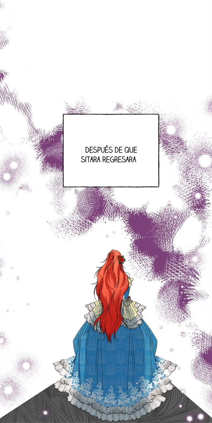 El final feliz de la villana (Side story) capítulo 1, página 1