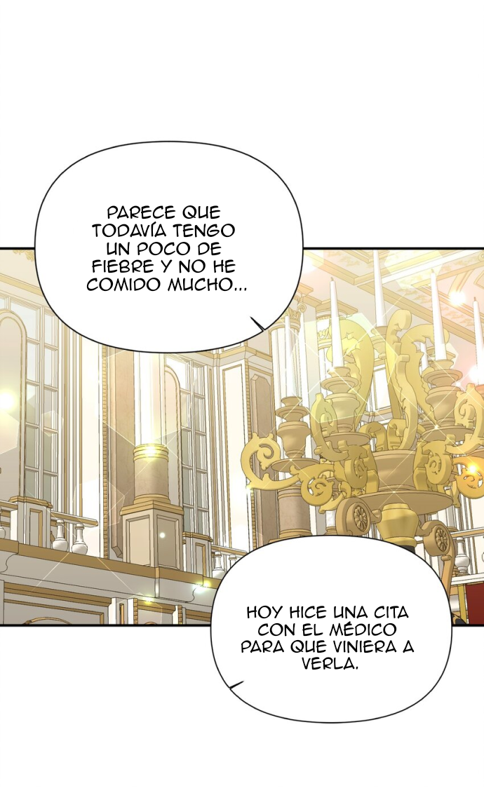 El final feliz de la villana (Side story) capítulo 1, página 19