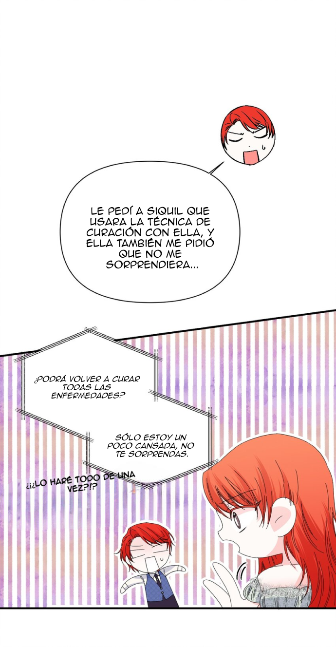 El final feliz de la villana (Side story) capítulo 1, página 20