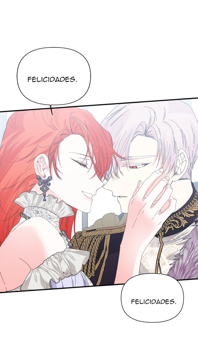 El final feliz de la villana (Side story) capítulo 1, página 46