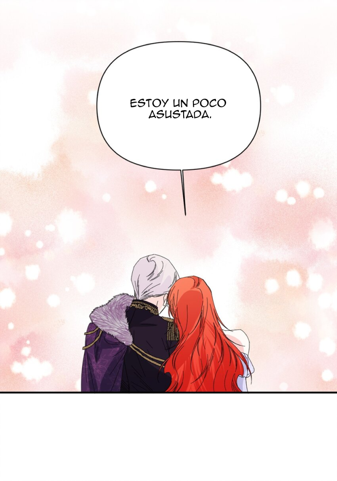 El final feliz de la villana (Side story) capítulo 1, página 55