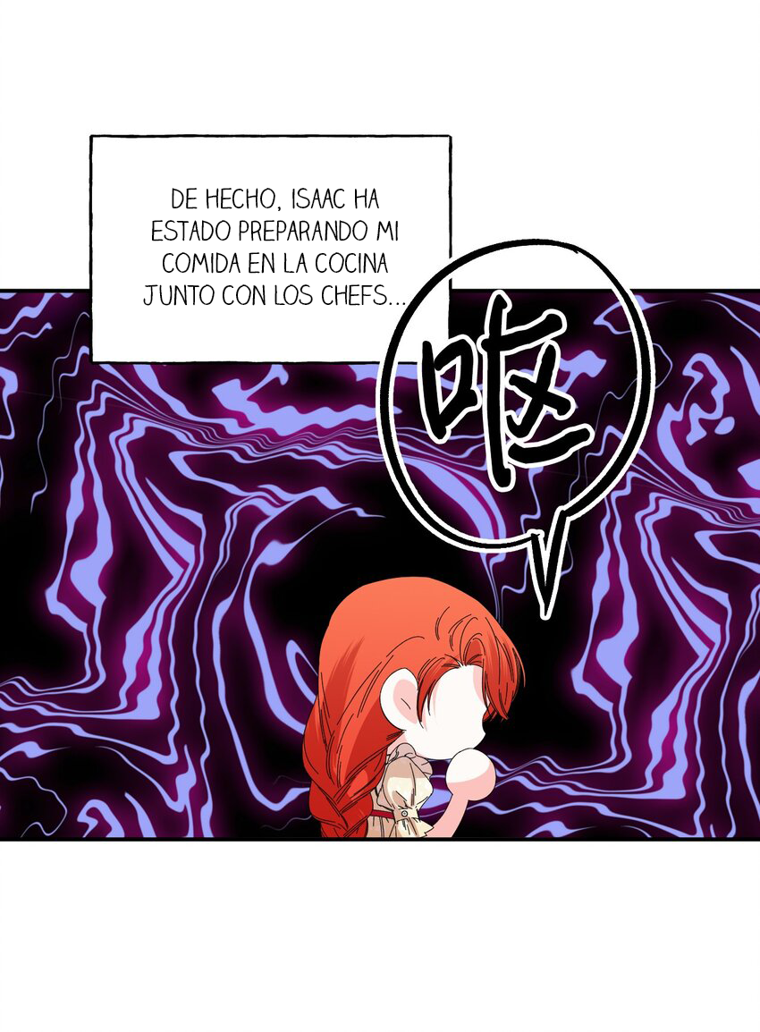 El final feliz de la villana (Side story) capítulo 2, página 19