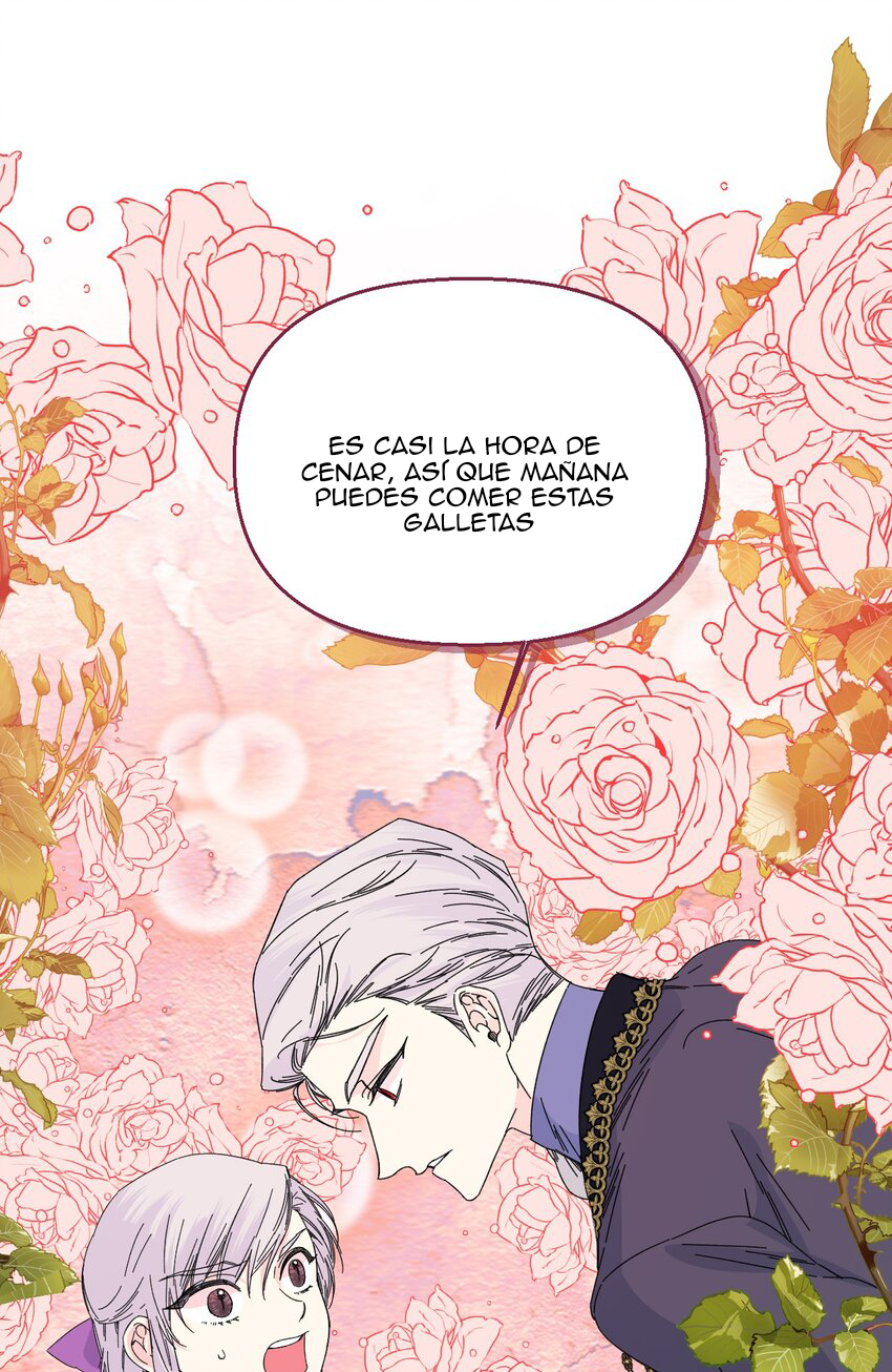 El final feliz de la villana (Side story) capítulo 3, página 27