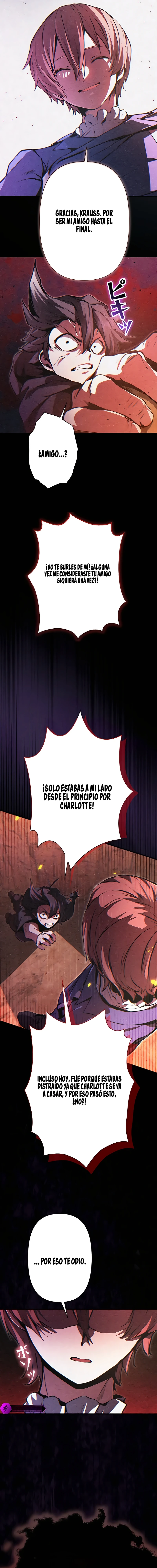 El fracaso que robó el futuro capítulo 9, página 18