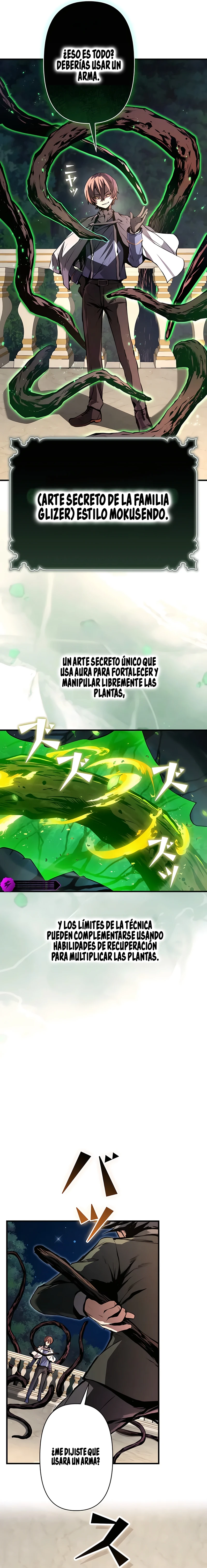 El fracaso que robó el futuro capítulo 9, página 5