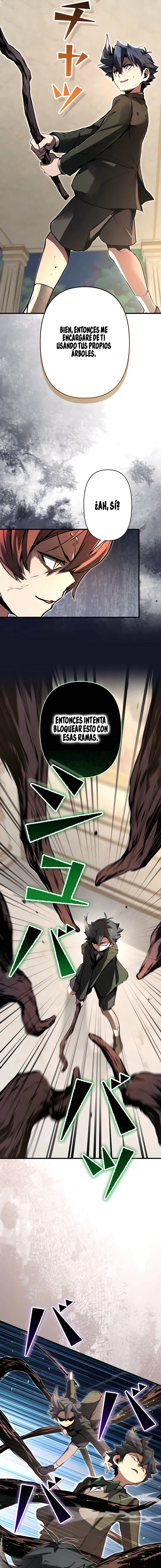 El fracaso que robó el futuro capítulo 9, página 6