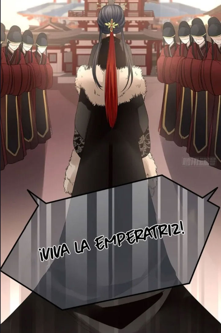 El harem de la emperatriz capítulo 1, página 12