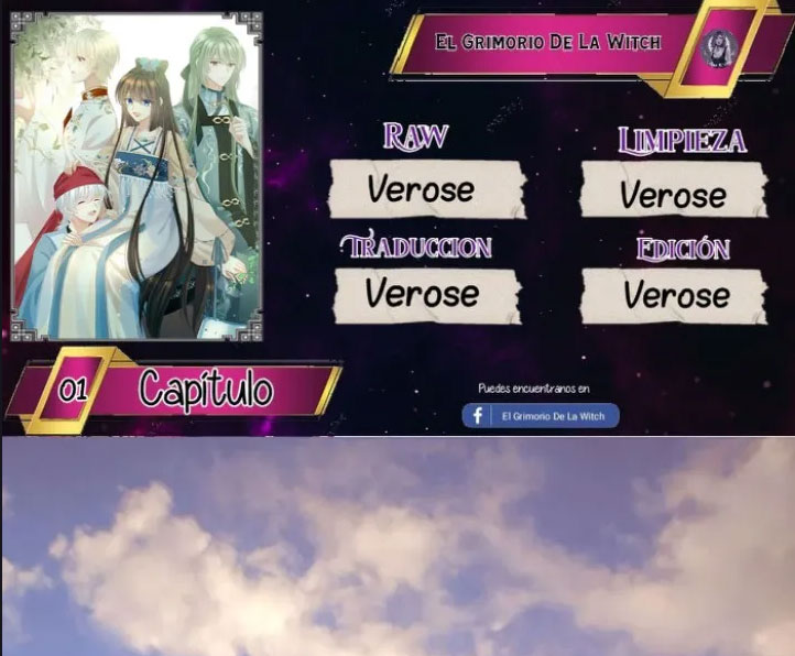 El harem de la emperatriz capítulo 1, página 2