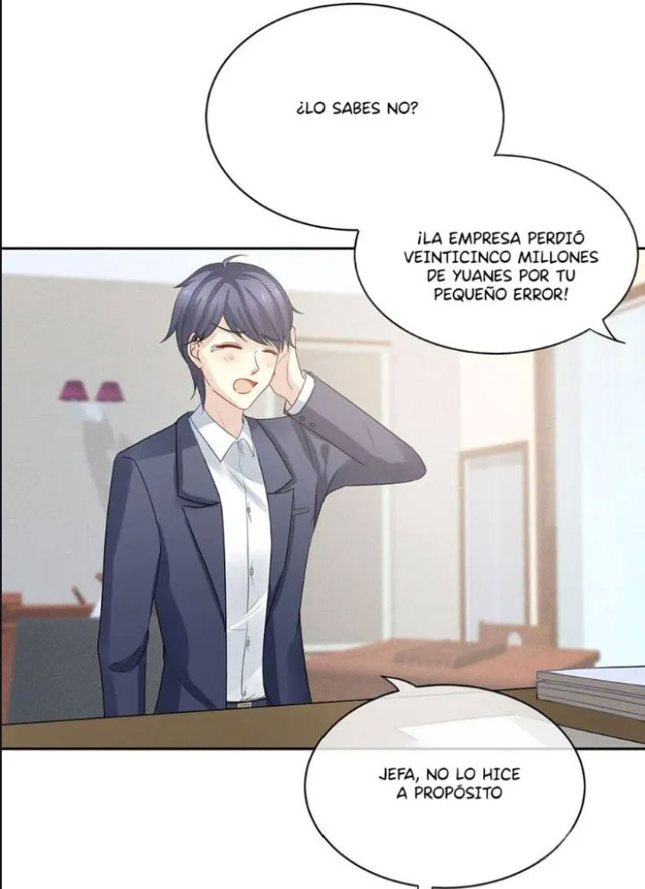 El harem de la emperatriz capítulo 1, página 20