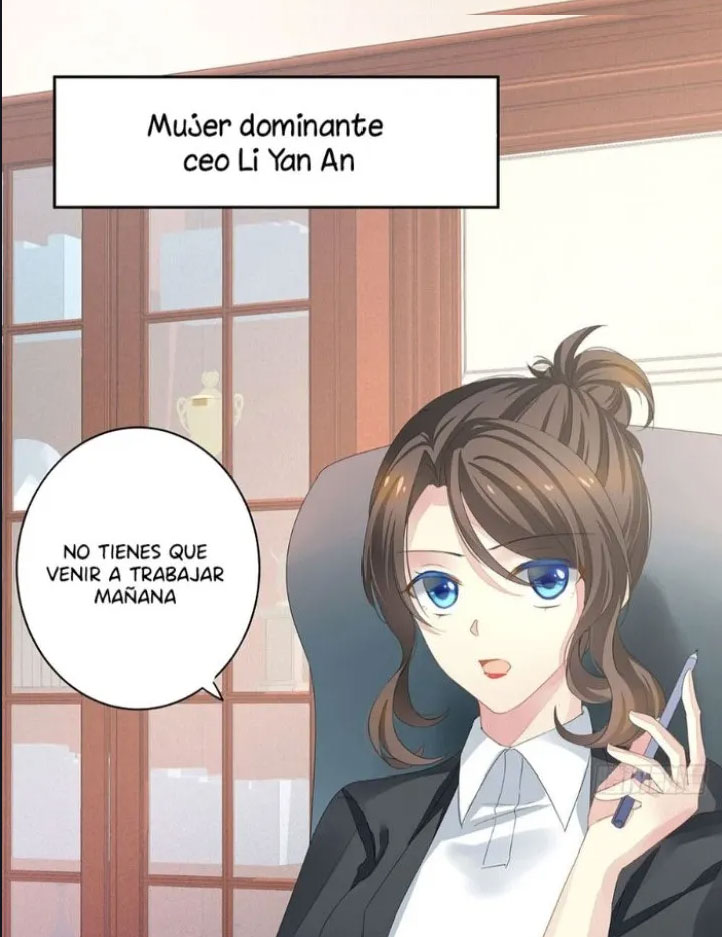 El harem de la emperatriz capítulo 1, página 22