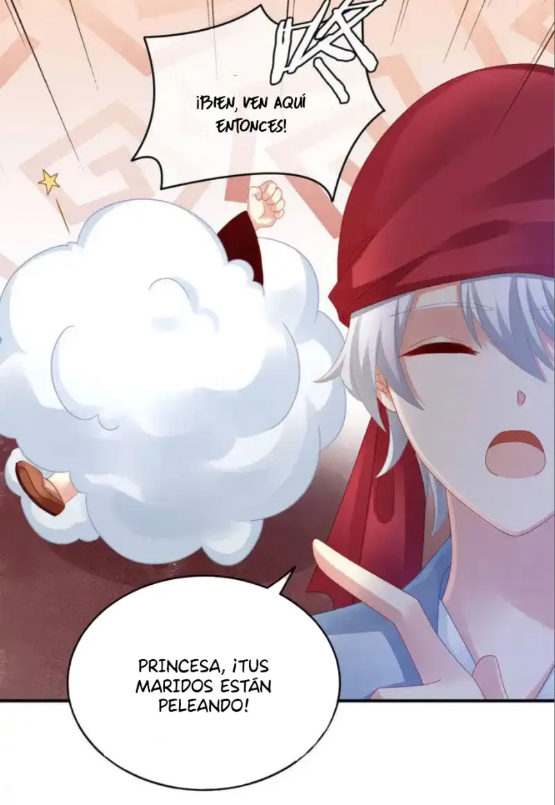 El harem de la emperatriz capítulo 2, página 17