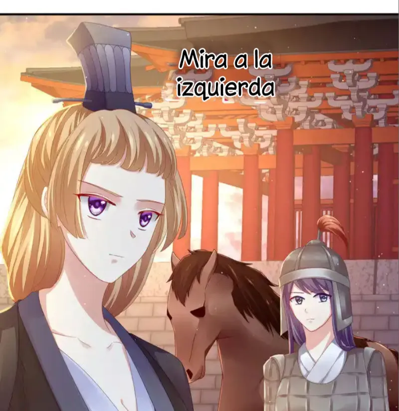 El harem de la emperatriz capítulo 2, página 18