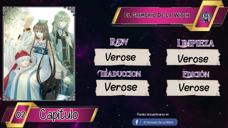 El harem de la emperatriz capítulo 2, página 2