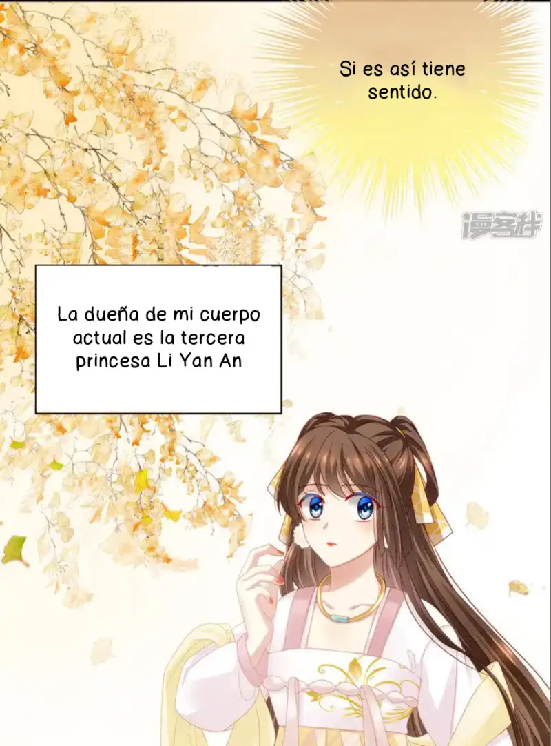 El harem de la emperatriz capítulo 2, página 23