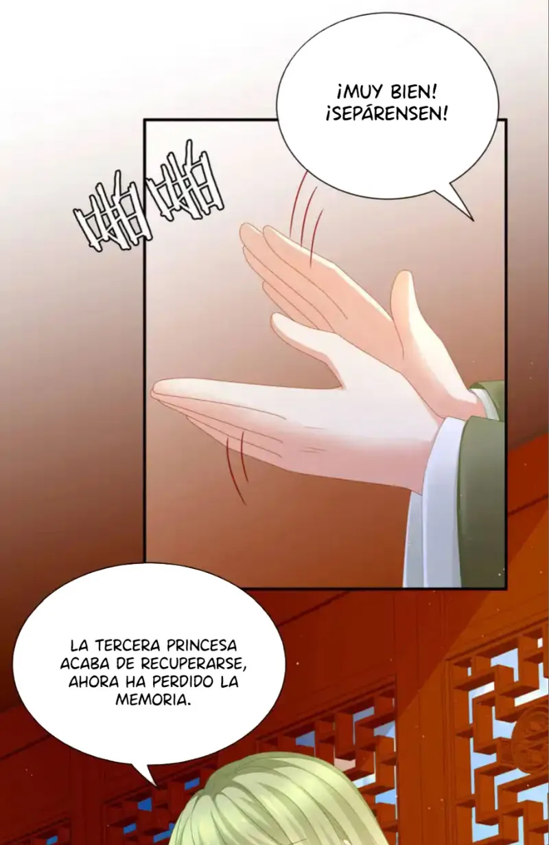 El harem de la emperatriz capítulo 2, página 27