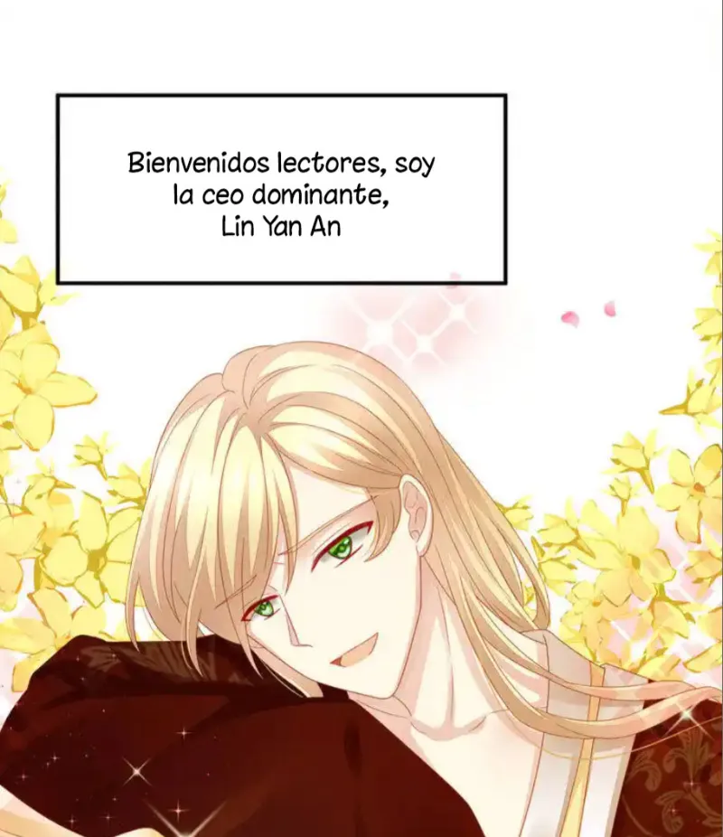 El harem de la emperatriz capítulo 2, página 3