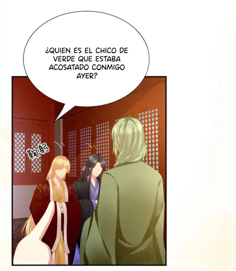 El harem de la emperatriz capítulo 2, página 33