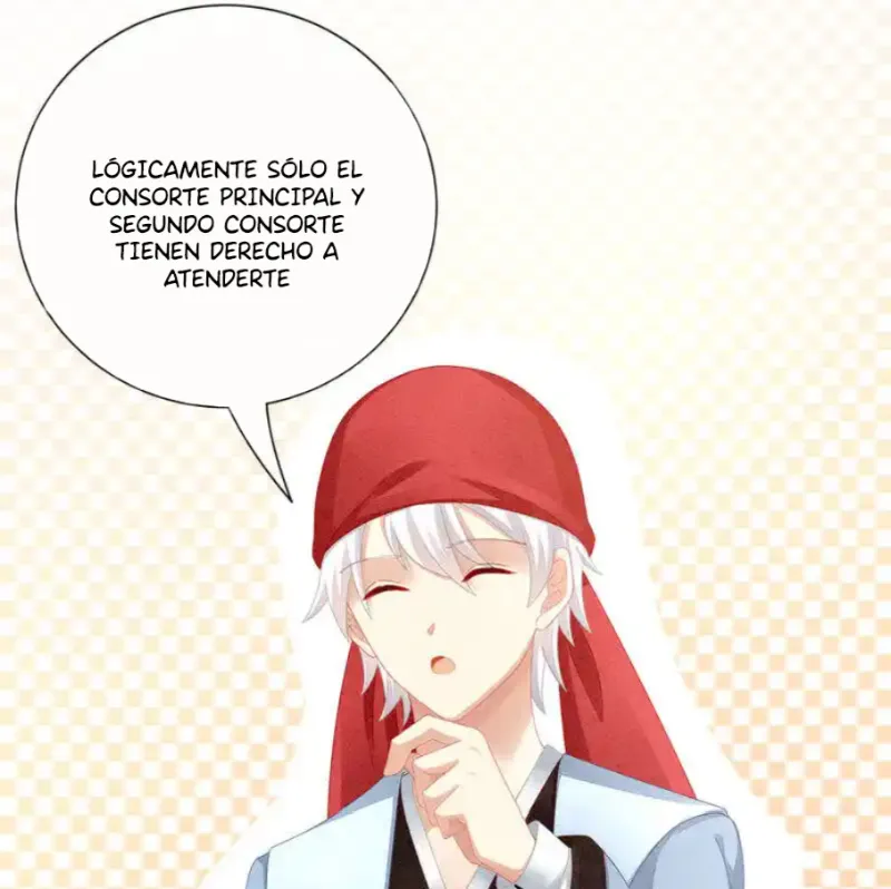 El harem de la emperatriz capítulo 2, página 41