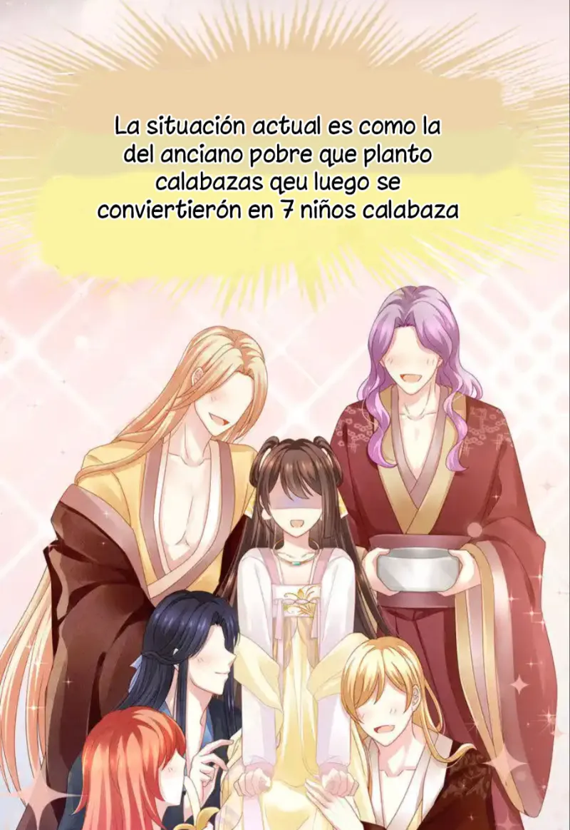 El harem de la emperatriz capítulo 2, página 8