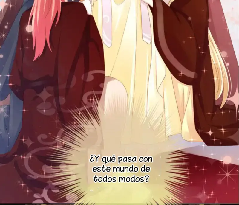 El harem de la emperatriz capítulo 2, página 9