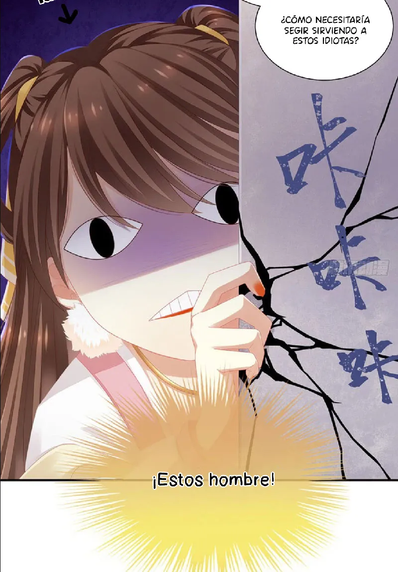 El harem de la emperatriz capítulo 3, página 13