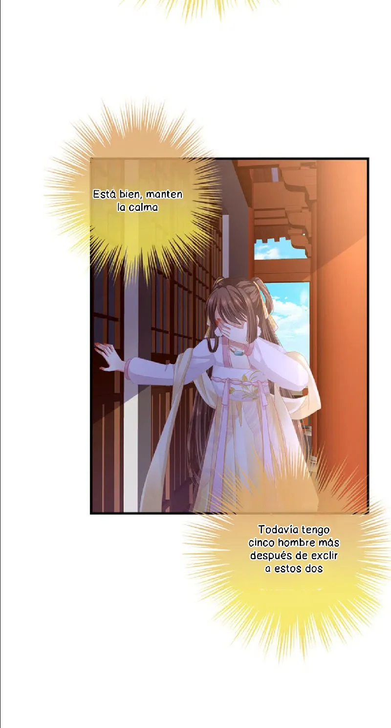 El harem de la emperatriz capítulo 3, página 14