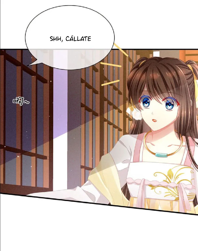 El harem de la emperatriz capítulo 3, página 16