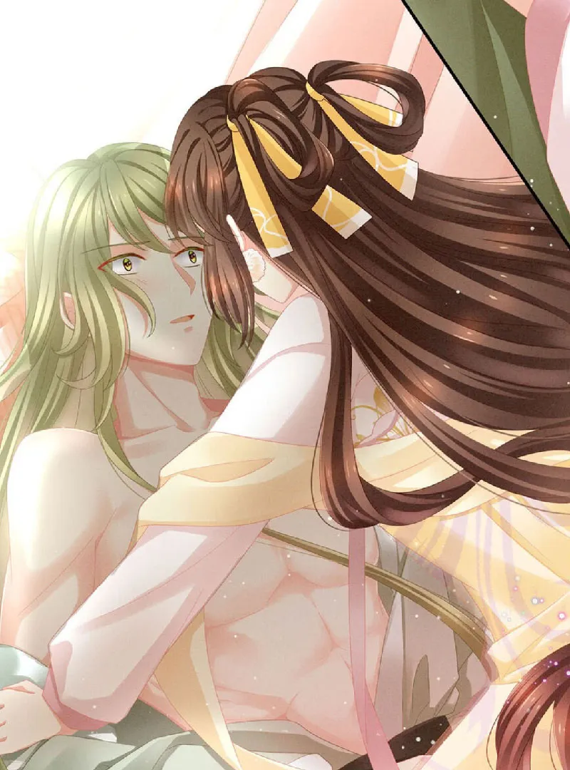 El harem de la emperatriz capítulo 3, página 32