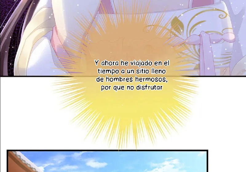 El harem de la emperatriz capítulo 3, página 6