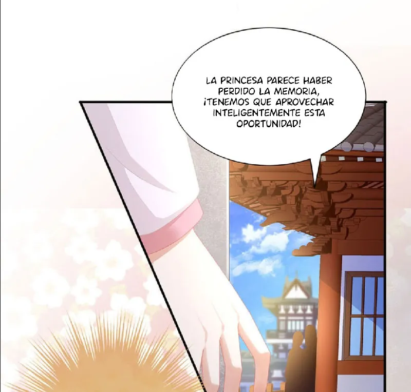 El harem de la emperatriz capítulo 3, página 9