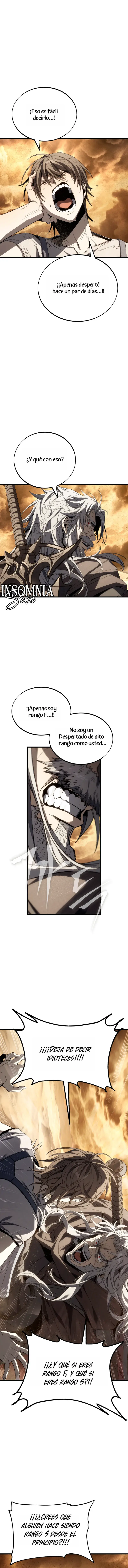 El Hechicero De Arena Del Desierto Calcinado capítulo 11, página 6