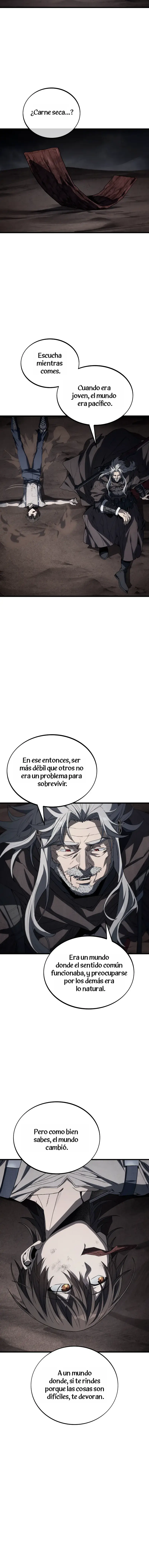El Hechicero De Arena Del Desierto Calcinado capítulo 12, página 2