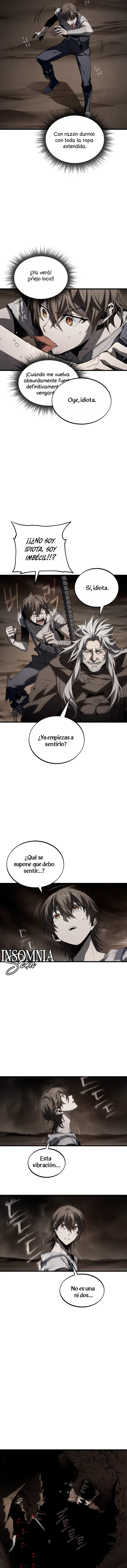 El Hechicero De Arena Del Desierto Calcinado capítulo 12, página 6