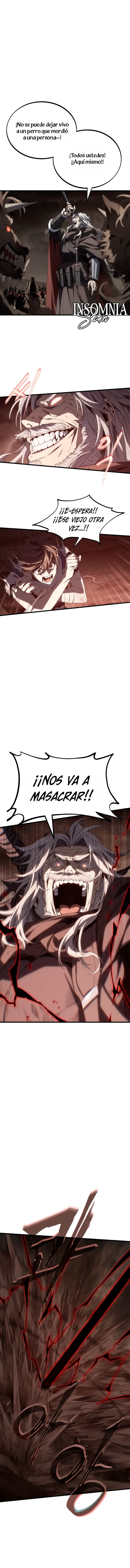 El Hechicero De Arena Del Desierto Calcinado capítulo 13, página 3