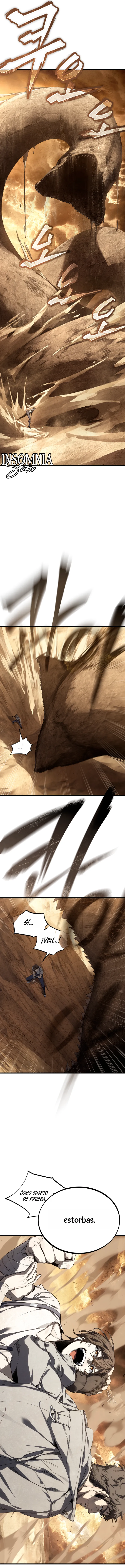 El Hechicero De Arena Del Desierto Calcinado capítulo 2, página 2