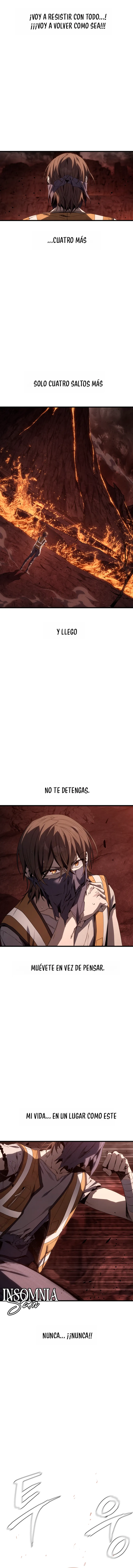 El Hechicero De Arena Del Desierto Calcinado capítulo 6, página 6