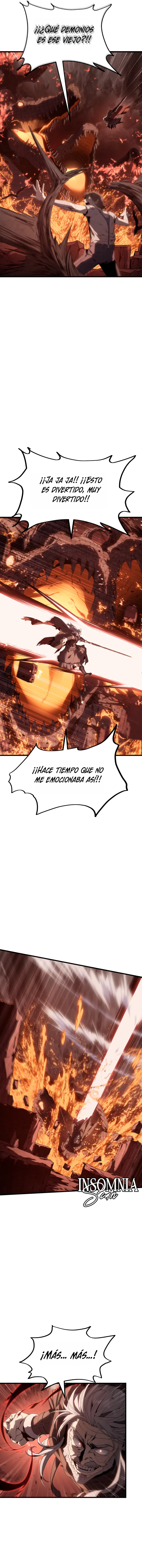 El Hechicero De Arena Del Desierto Calcinado capítulo 8, página 10