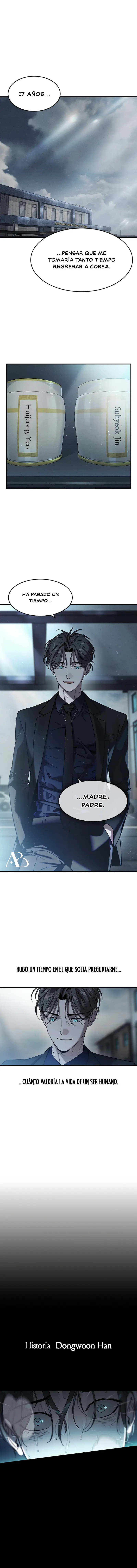 El Heredero capítulo 1, página 2