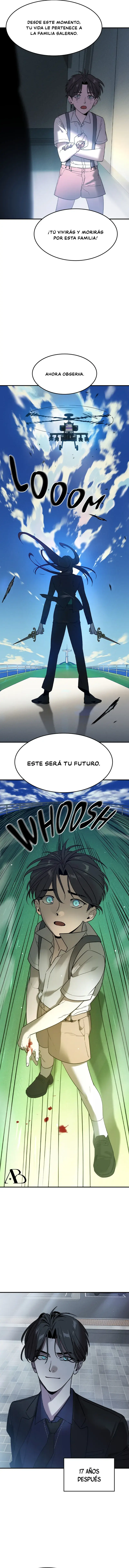El Heredero capítulo 1, página 25