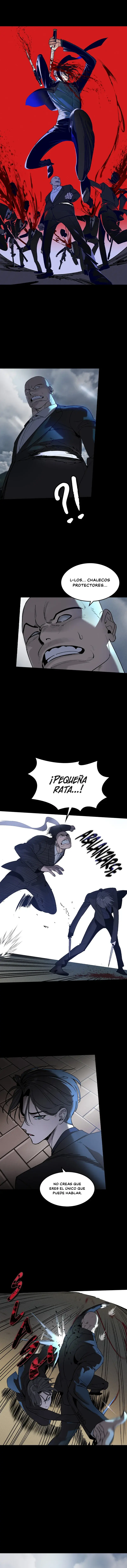 El Heredero capítulo 1, página 28