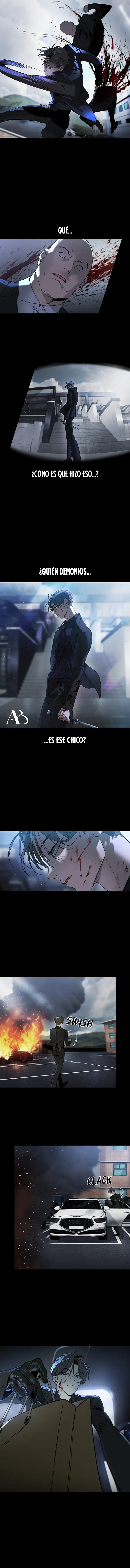 El Heredero capítulo 1, página 29