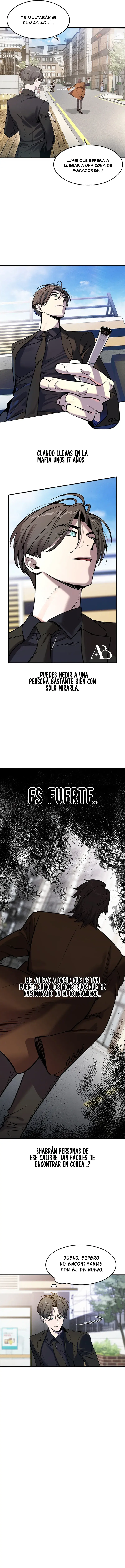 El Heredero capítulo 2, página 11